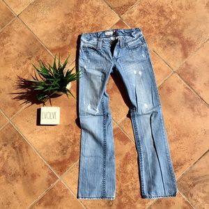 Aeropostale Bootcut Jeans
